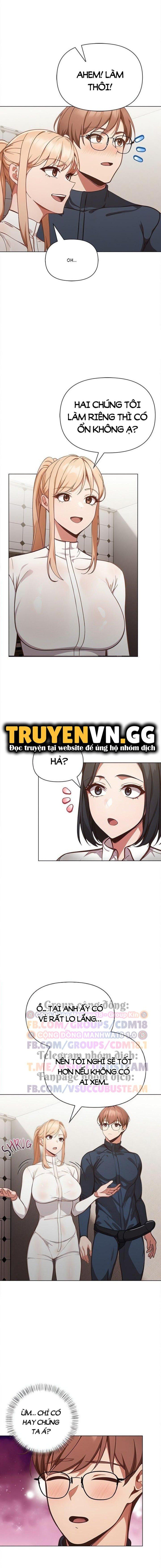 đọc truyện Chuyển Động Tình Yêu Chương 4 ảnh 9 tại Thiên Thai Truyện