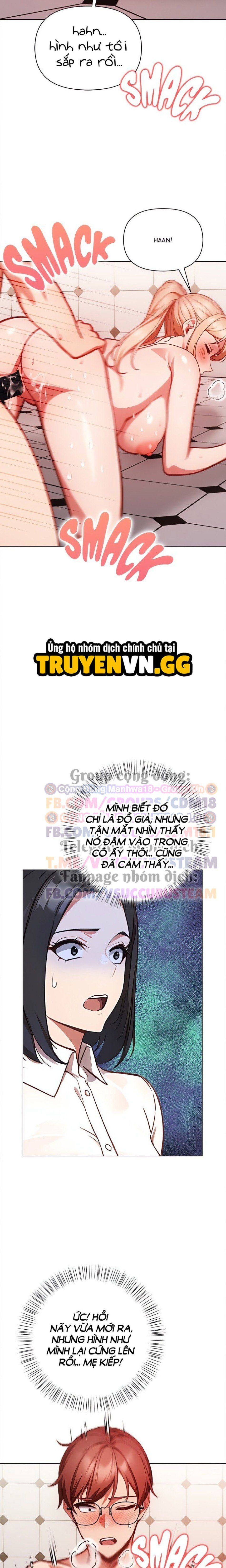 đọc truyện Chuyển Động Tình Yêu Chương 6 ảnh 22 tại Thiên Thai Truyện
