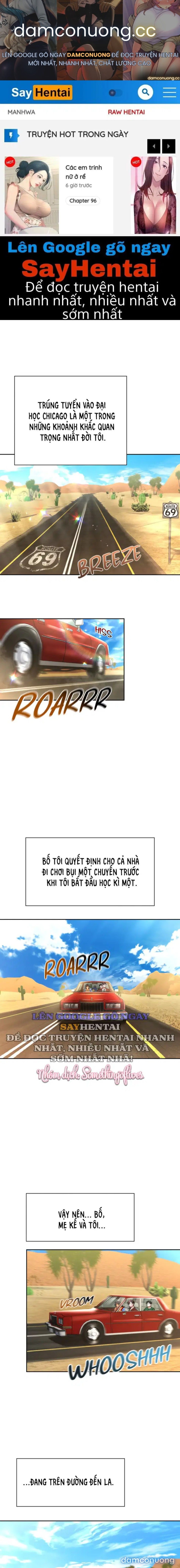 đọc truyện Chuyến Du Hành Trên Băng Ghế Sau Cùng Mẹ Kế Chương 1 ảnh 2 tại Thiên Thai Truyện