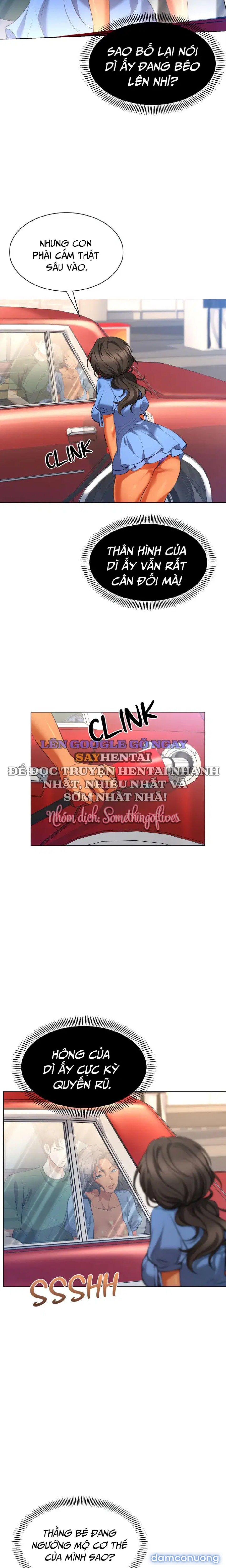 đọc truyện Chuyến Du Hành Trên Băng Ghế Sau Cùng Mẹ Kế Chương 1 ảnh 12 tại Thiên Thai Truyện