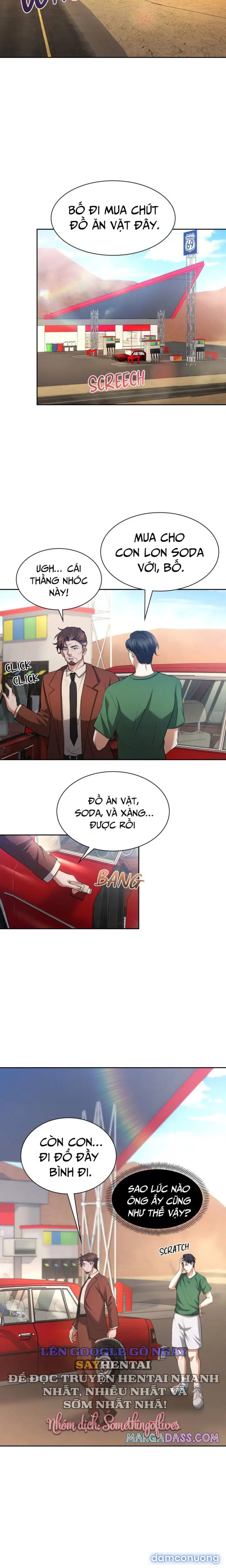 đọc truyện Chuyến Du Hành Trên Băng Ghế Sau Cùng Mẹ Kế Chương 1 ảnh 6 tại Thiên Thai Truyện