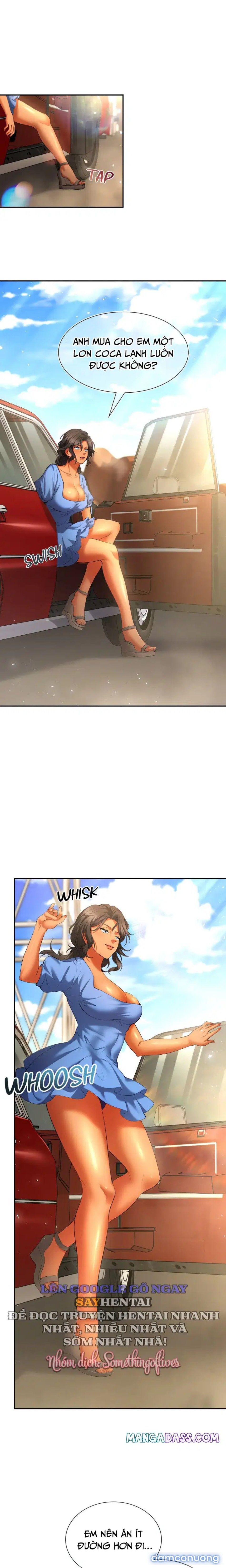 đọc truyện Chuyến Du Hành Trên Băng Ghế Sau Cùng Mẹ Kế Chương 1 ảnh 7 tại Thiên Thai Truyện