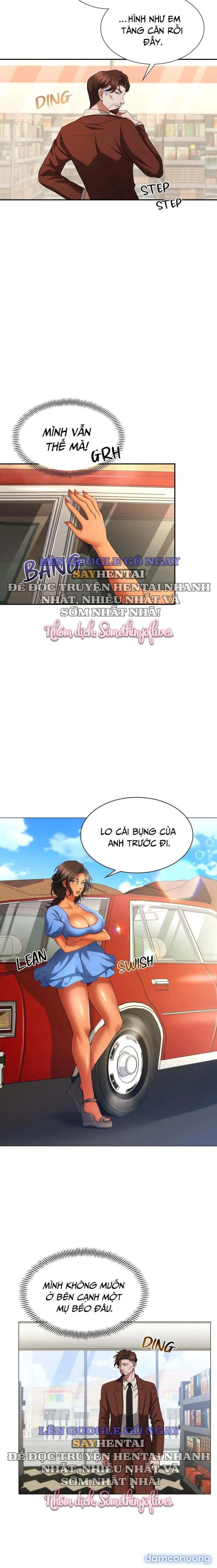 đọc truyện Chuyến Du Hành Trên Băng Ghế Sau Cùng Mẹ Kế Chương 1 ảnh 8 tại Thiên Thai Truyện