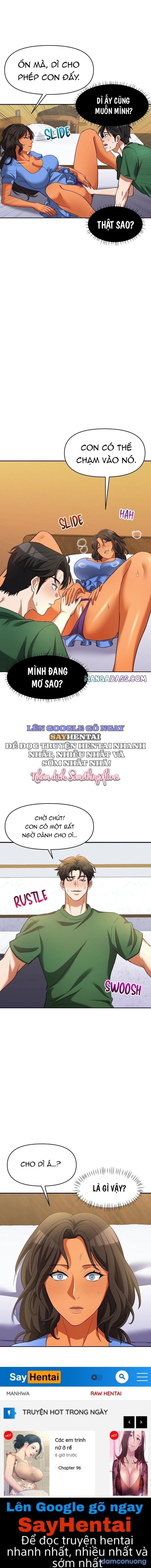 đọc truyện Chuyến Du Hành Trên Băng Ghế Sau Cùng Mẹ Kế Chương 10 ảnh 13 tại Thiên Thai Truyện