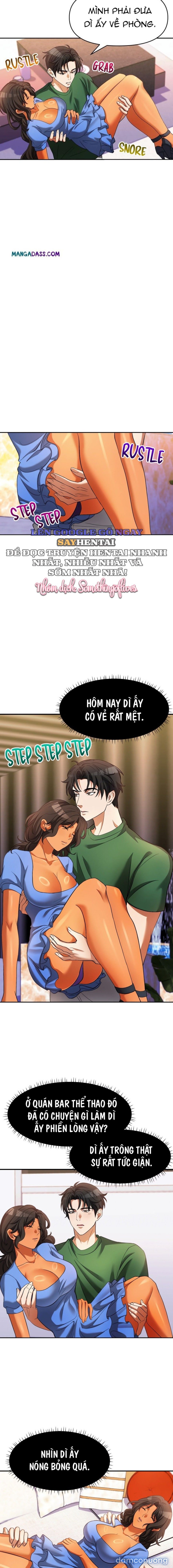 đọc truyện Chuyến Du Hành Trên Băng Ghế Sau Cùng Mẹ Kế Chương 10 ảnh 8 tại Thiên Thai Truyện