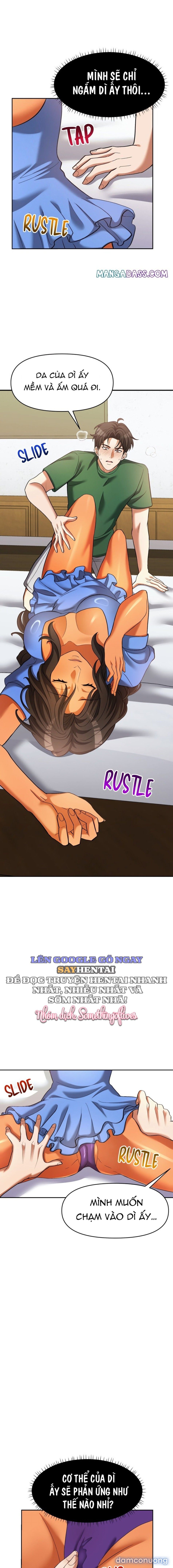 đọc truyện Chuyến Du Hành Trên Băng Ghế Sau Cùng Mẹ Kế Chương 10 ảnh 11 tại Thiên Thai Truyện