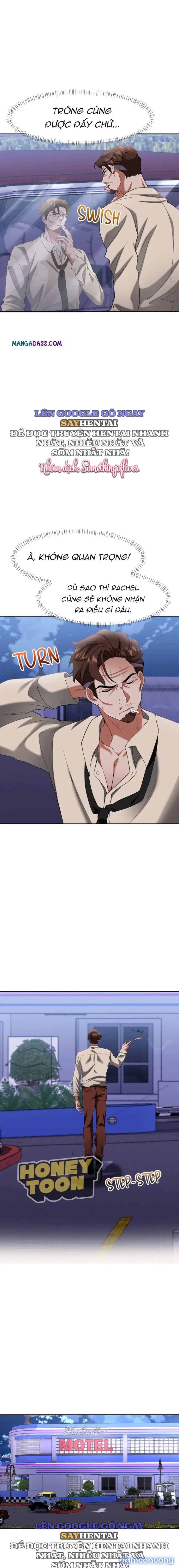 đọc truyện Chuyến Du Hành Trên Băng Ghế Sau Cùng Mẹ Kế Chương 12 ảnh 13 tại Thiên Thai Truyện