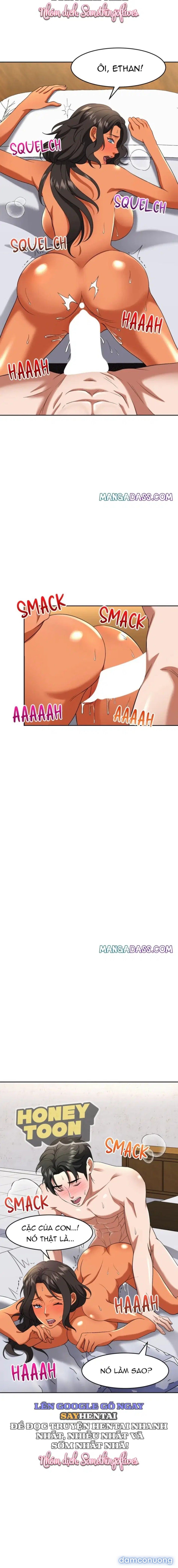 đọc truyện Chuyến Du Hành Trên Băng Ghế Sau Cùng Mẹ Kế Chương 12 ảnh 14 tại Thiên Thai Truyện