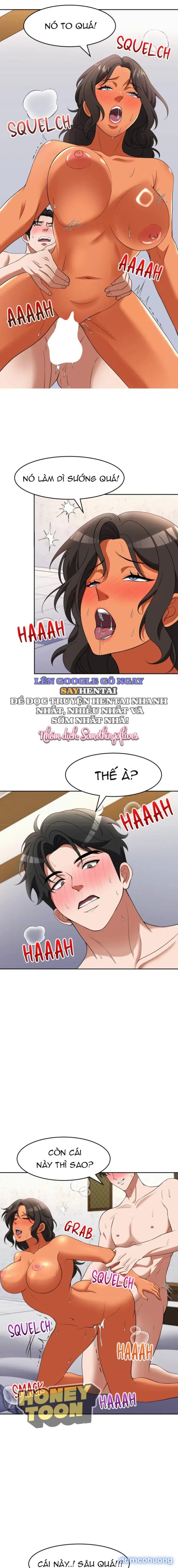 đọc truyện Chuyến Du Hành Trên Băng Ghế Sau Cùng Mẹ Kế Chương 12 ảnh 15 tại Thiên Thai Truyện