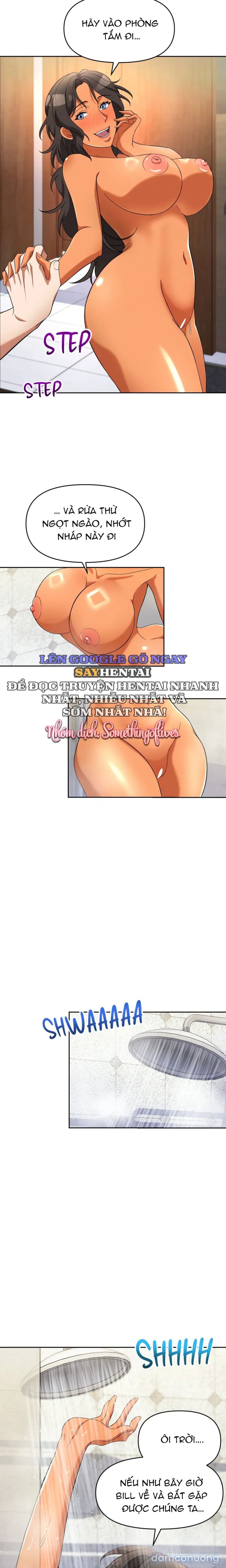 đọc truyện Chuyến Du Hành Trên Băng Ghế Sau Cùng Mẹ Kế Chương 13 ảnh 15 tại Thiên Thai Truyện