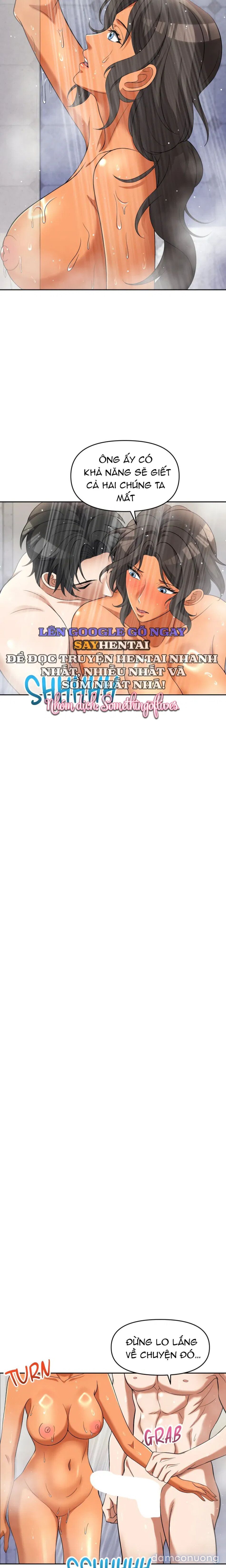 đọc truyện Chuyến Du Hành Trên Băng Ghế Sau Cùng Mẹ Kế Chương 13 ảnh 16 tại Thiên Thai Truyện