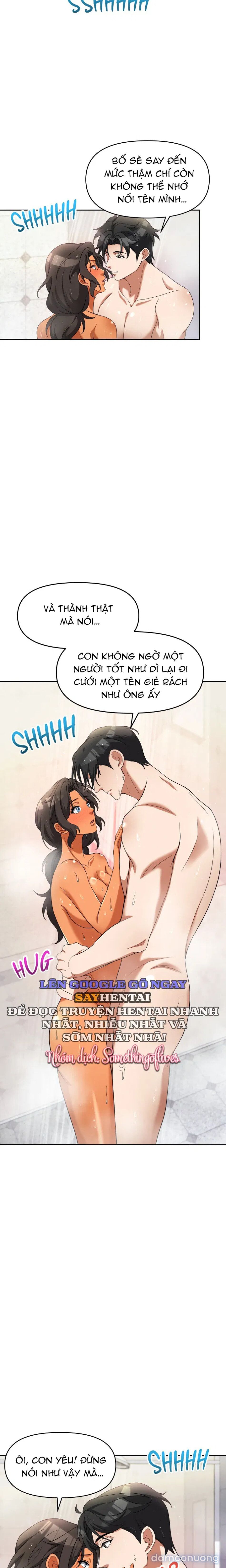 đọc truyện Chuyến Du Hành Trên Băng Ghế Sau Cùng Mẹ Kế Chương 13 ảnh 17 tại Thiên Thai Truyện