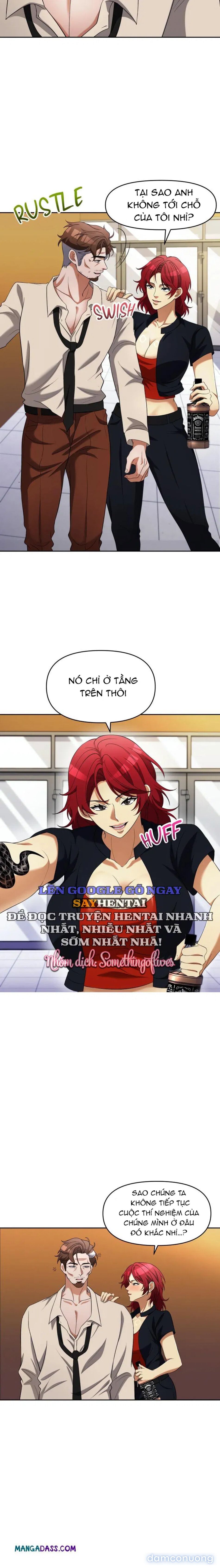 đọc truyện Chuyến Du Hành Trên Băng Ghế Sau Cùng Mẹ Kế Chương 13 ảnh 5 tại Thiên Thai Truyện