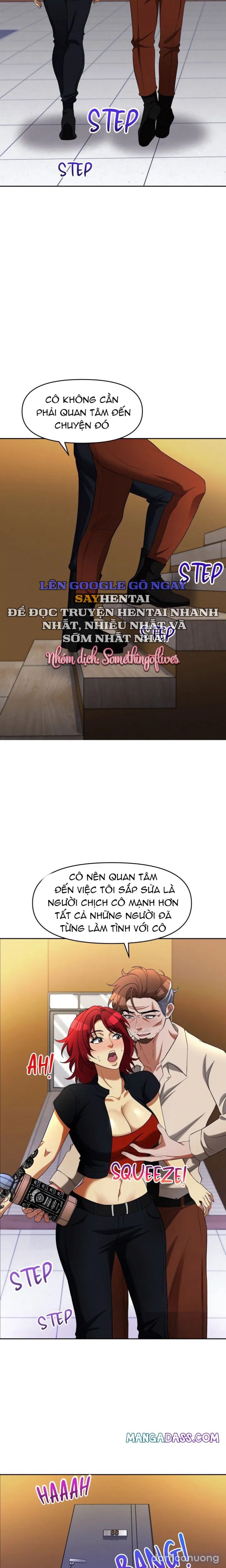 đọc truyện Chuyến Du Hành Trên Băng Ghế Sau Cùng Mẹ Kế Chương 13 ảnh 7 tại Thiên Thai Truyện