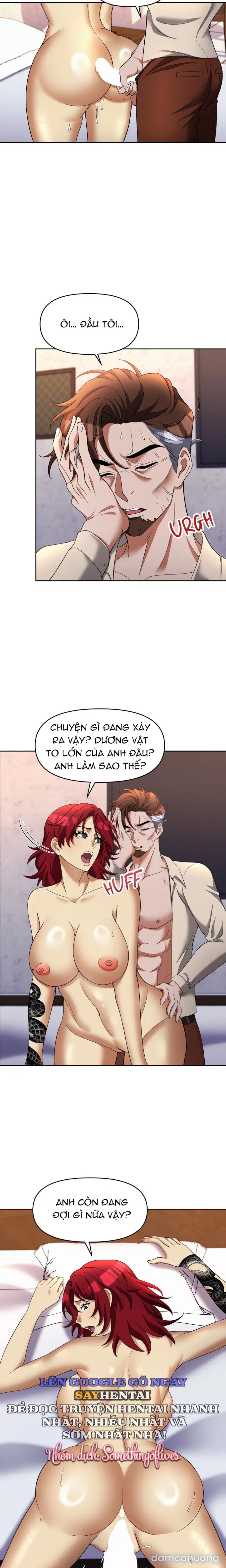 đọc truyện Chuyến Du Hành Trên Băng Ghế Sau Cùng Mẹ Kế Chương 13 ảnh 11 tại Thiên Thai Truyện