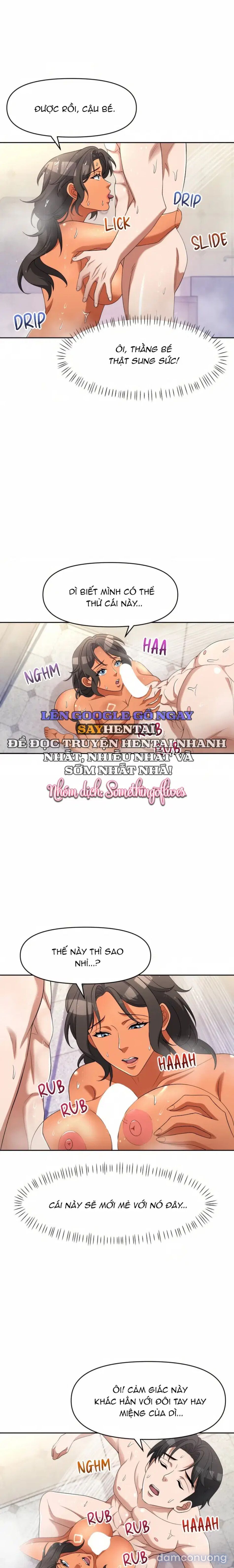 đọc truyện Chuyến Du Hành Trên Băng Ghế Sau Cùng Mẹ Kế Chương 14 ảnh 6 tại Thiên Thai Truyện