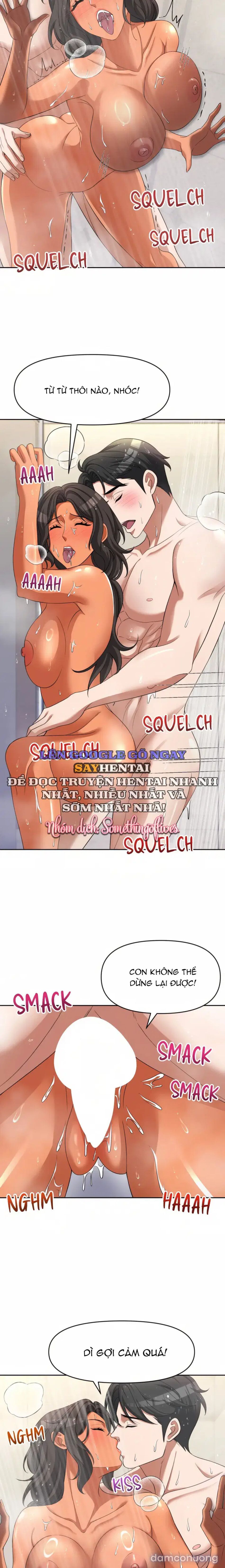 đọc truyện Chuyến Du Hành Trên Băng Ghế Sau Cùng Mẹ Kế Chương 14 ảnh 10 tại Thiên Thai Truyện