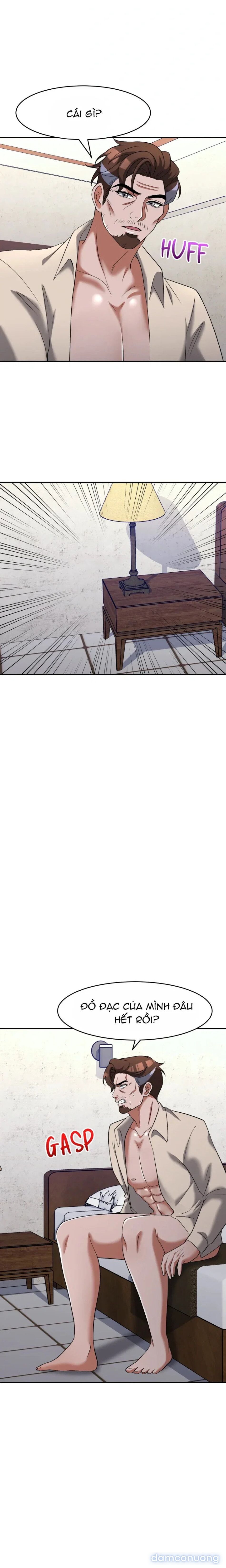 đọc truyện Chuyến Du Hành Trên Băng Ghế Sau Cùng Mẹ Kế Chương 15 ảnh 12 tại Thiên Thai Truyện