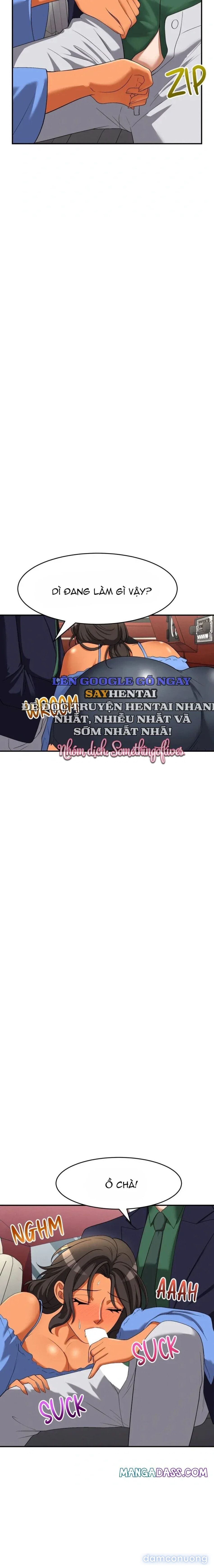 đọc truyện Chuyến Du Hành Trên Băng Ghế Sau Cùng Mẹ Kế Chương 15 ảnh 19 tại Thiên Thai Truyện