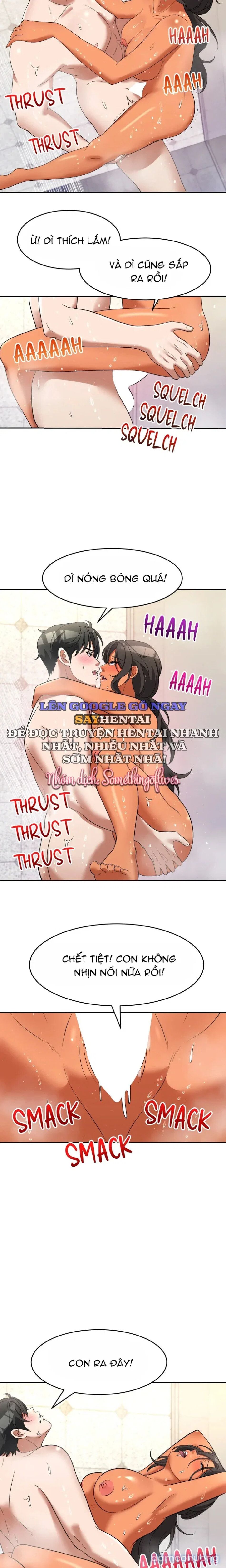 đọc truyện Chuyến Du Hành Trên Băng Ghế Sau Cùng Mẹ Kế Chương 15 ảnh 6 tại Thiên Thai Truyện