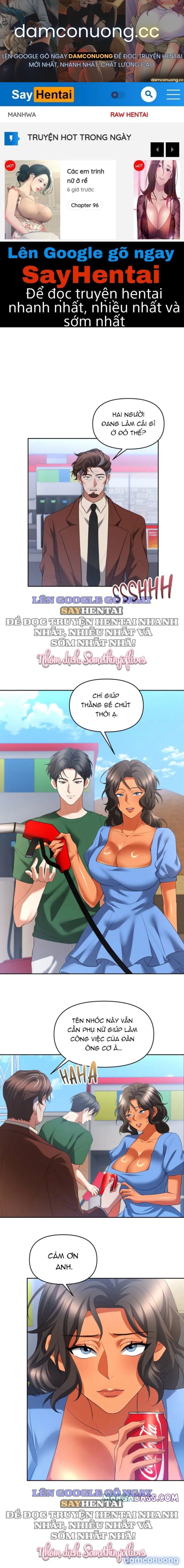 đọc truyện Chuyến Du Hành Trên Băng Ghế Sau Cùng Mẹ Kế Chương 2 ảnh 2 tại Thiên Thai Truyện