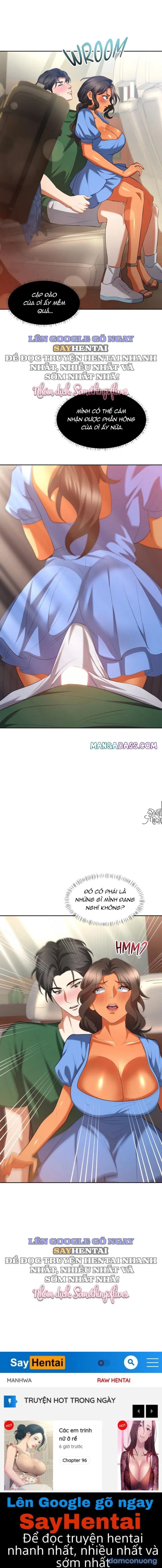 đọc truyện Chuyến Du Hành Trên Băng Ghế Sau Cùng Mẹ Kế Chương 2 ảnh 13 tại Thiên Thai Truyện