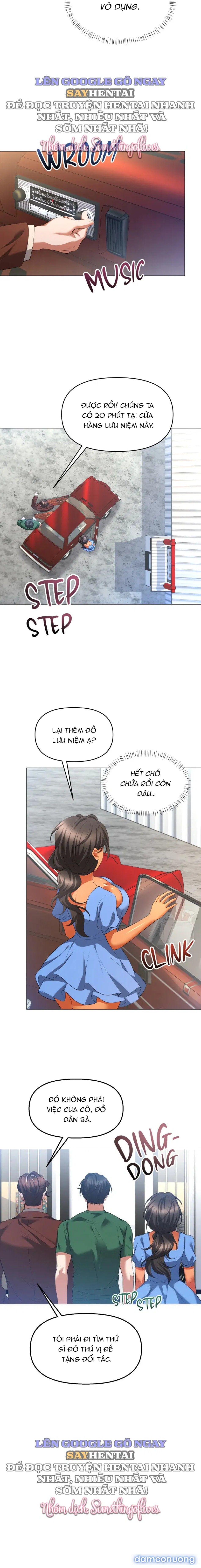 đọc truyện Chuyến Du Hành Trên Băng Ghế Sau Cùng Mẹ Kế Chương 2 ảnh 4 tại Thiên Thai Truyện