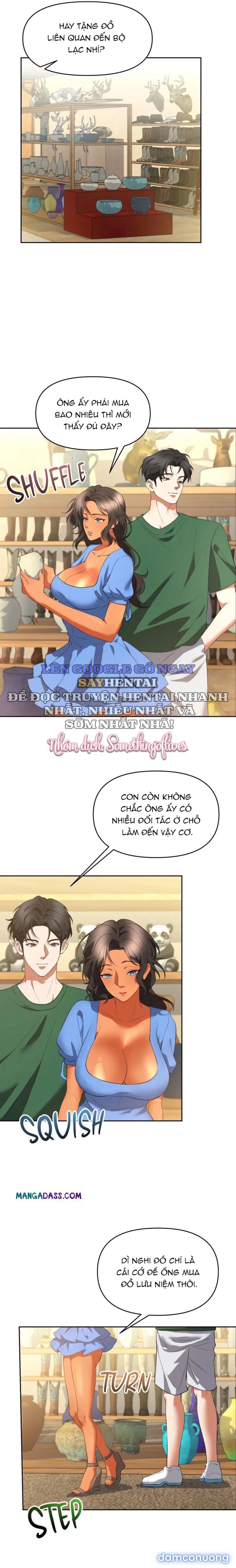 đọc truyện Chuyến Du Hành Trên Băng Ghế Sau Cùng Mẹ Kế Chương 2 ảnh 5 tại Thiên Thai Truyện