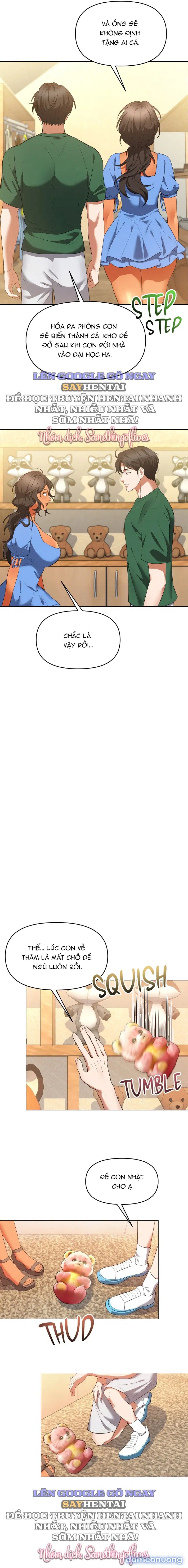 đọc truyện Chuyến Du Hành Trên Băng Ghế Sau Cùng Mẹ Kế Chương 2 ảnh 6 tại Thiên Thai Truyện