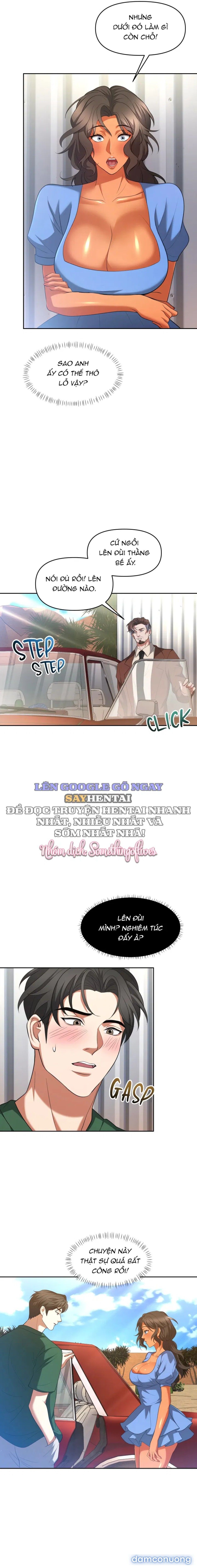 đọc truyện Chuyến Du Hành Trên Băng Ghế Sau Cùng Mẹ Kế Chương 2 ảnh 11 tại Thiên Thai Truyện