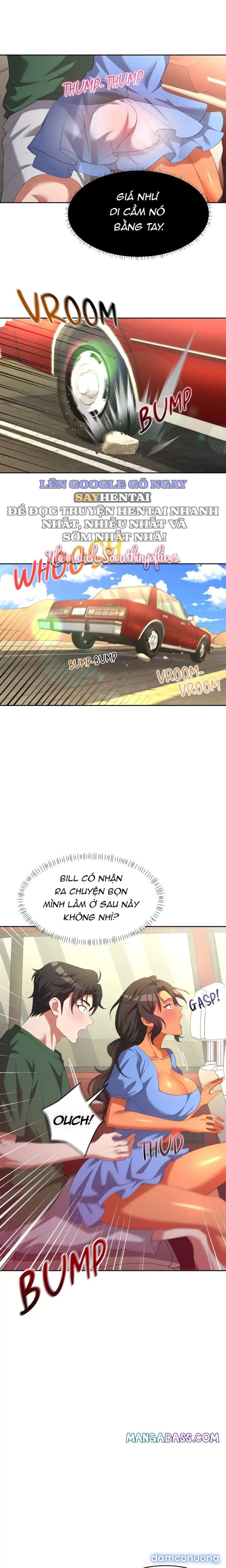 đọc truyện Chuyến Du Hành Trên Băng Ghế Sau Cùng Mẹ Kế Chương 3 ảnh 3 tại Thiên Thai Truyện