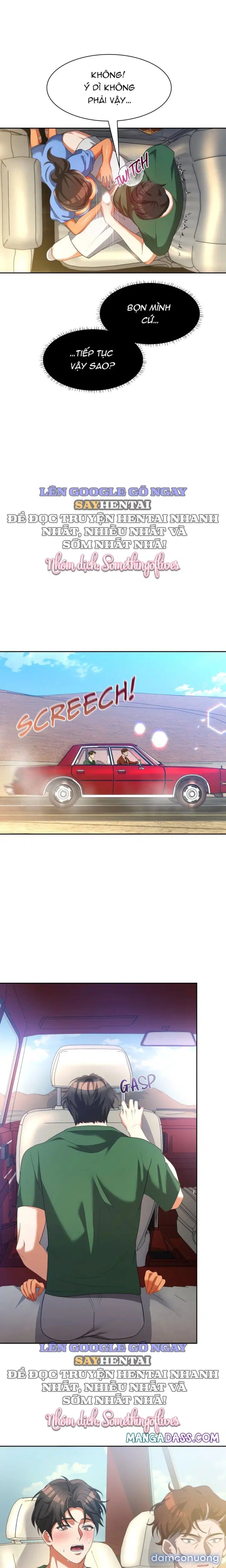 đọc truyện Chuyến Du Hành Trên Băng Ghế Sau Cùng Mẹ Kế Chương 3 ảnh 13 tại Thiên Thai Truyện