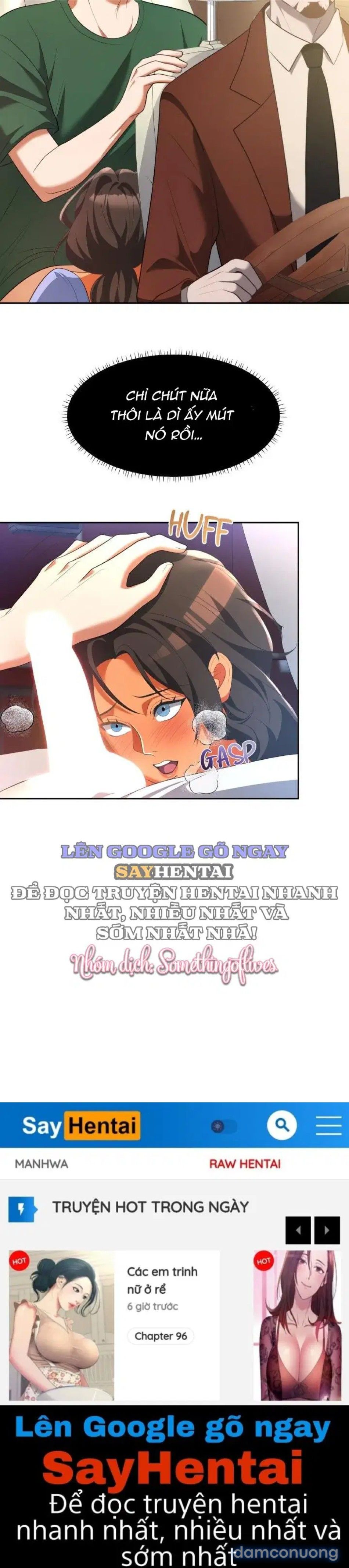 đọc truyện Chuyến Du Hành Trên Băng Ghế Sau Cùng Mẹ Kế Chương 3 ảnh 14 tại Thiên Thai Truyện