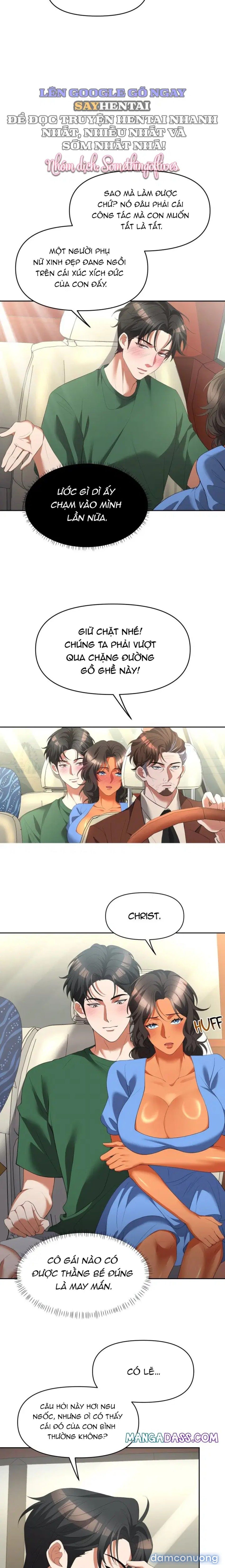 đọc truyện Chuyến Du Hành Trên Băng Ghế Sau Cùng Mẹ Kế Chương 3 ảnh 5 tại Thiên Thai Truyện