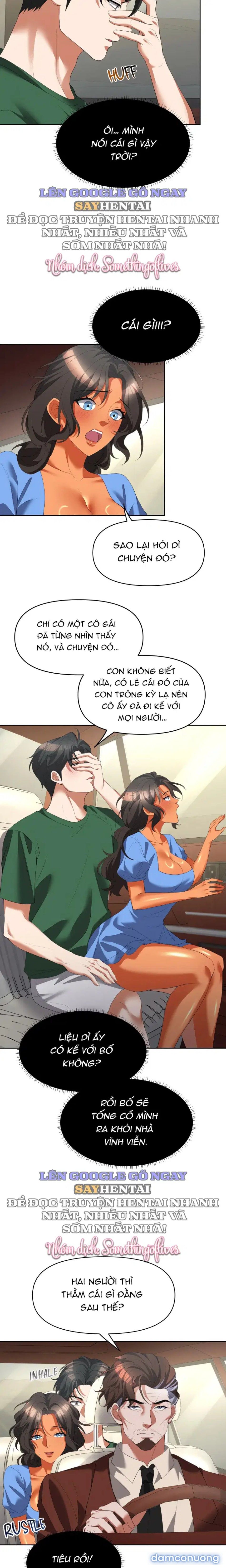 đọc truyện Chuyến Du Hành Trên Băng Ghế Sau Cùng Mẹ Kế Chương 3 ảnh 6 tại Thiên Thai Truyện