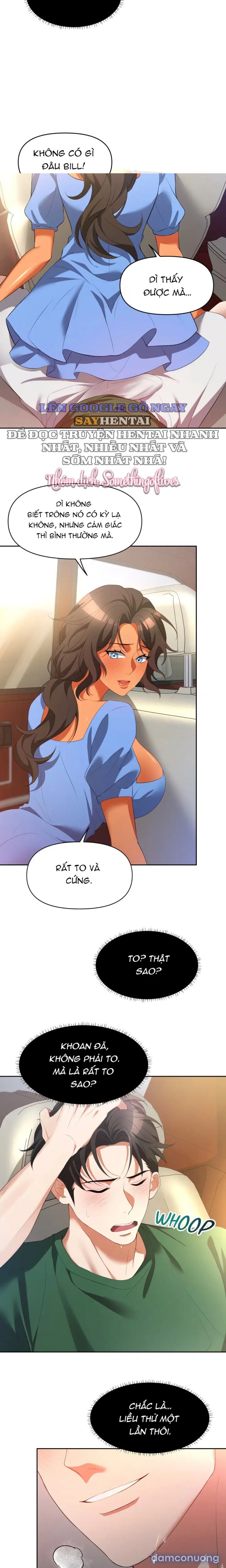 đọc truyện Chuyến Du Hành Trên Băng Ghế Sau Cùng Mẹ Kế Chương 3 ảnh 7 tại Thiên Thai Truyện