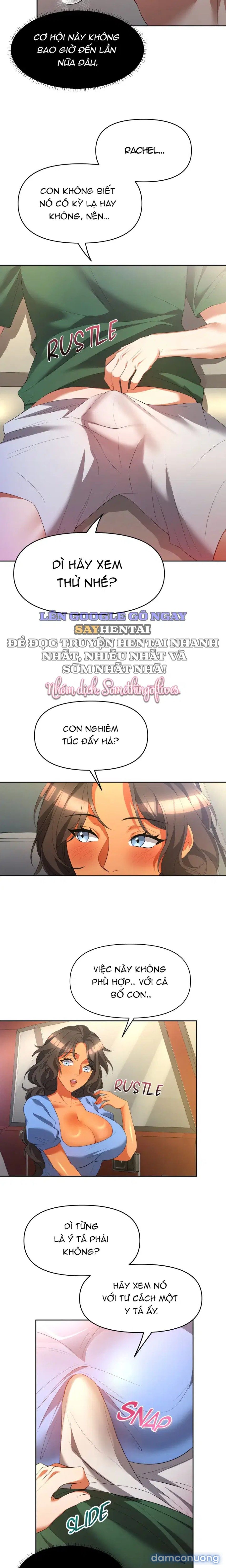 đọc truyện Chuyến Du Hành Trên Băng Ghế Sau Cùng Mẹ Kế Chương 3 ảnh 8 tại Thiên Thai Truyện