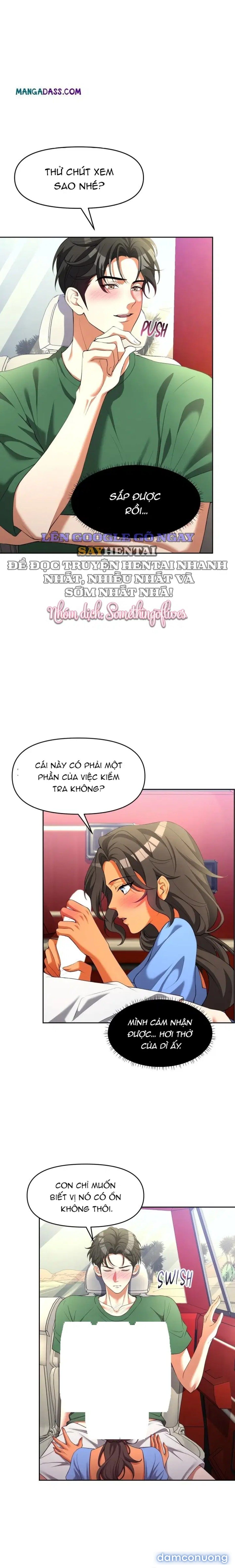 đọc truyện Chuyến Du Hành Trên Băng Ghế Sau Cùng Mẹ Kế Chương 4 ảnh 3 tại Thiên Thai Truyện