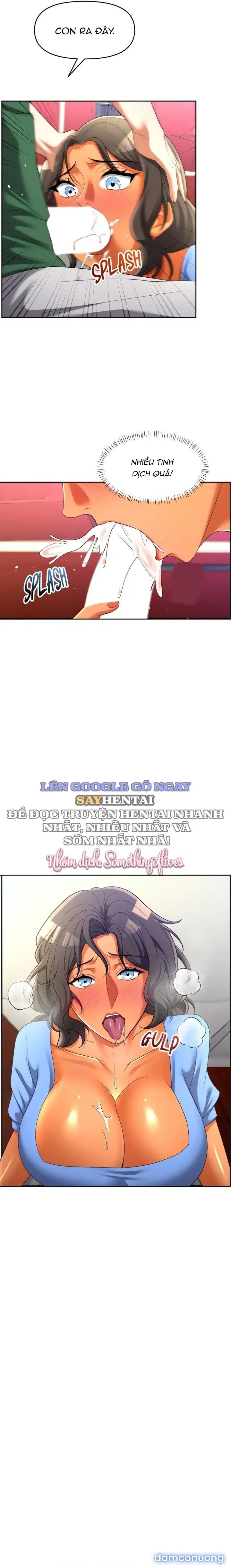 đọc truyện Chuyến Du Hành Trên Băng Ghế Sau Cùng Mẹ Kế Chương 4 ảnh 13 tại Thiên Thai Truyện