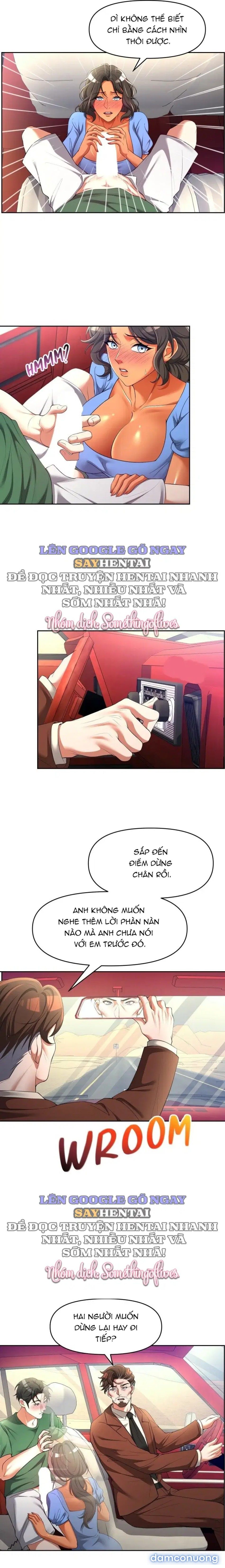 đọc truyện Chuyến Du Hành Trên Băng Ghế Sau Cùng Mẹ Kế Chương 4 ảnh 4 tại Thiên Thai Truyện