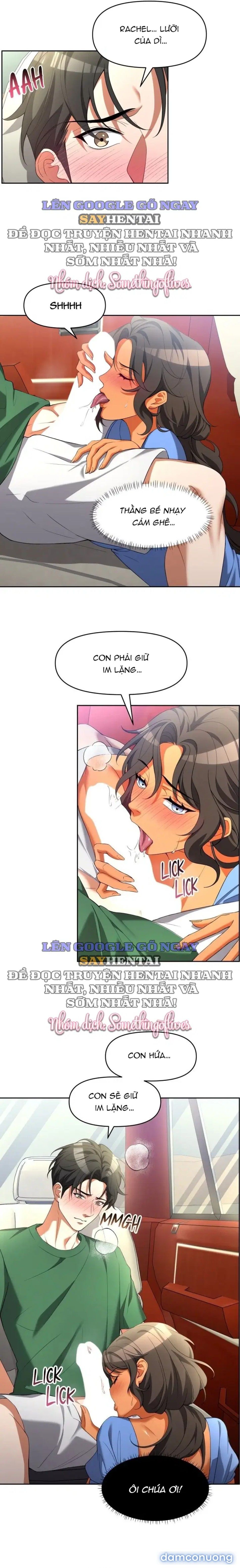 đọc truyện Chuyến Du Hành Trên Băng Ghế Sau Cùng Mẹ Kế Chương 4 ảnh 7 tại Thiên Thai Truyện