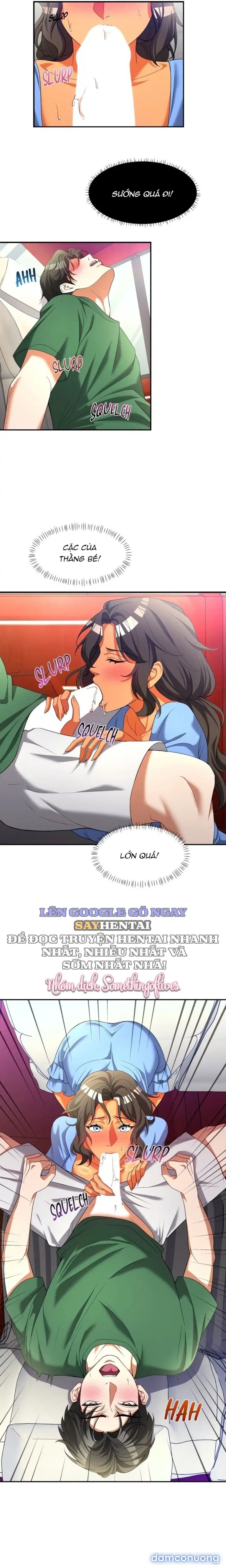 đọc truyện Chuyến Du Hành Trên Băng Ghế Sau Cùng Mẹ Kế Chương 4 ảnh 9 tại Thiên Thai Truyện