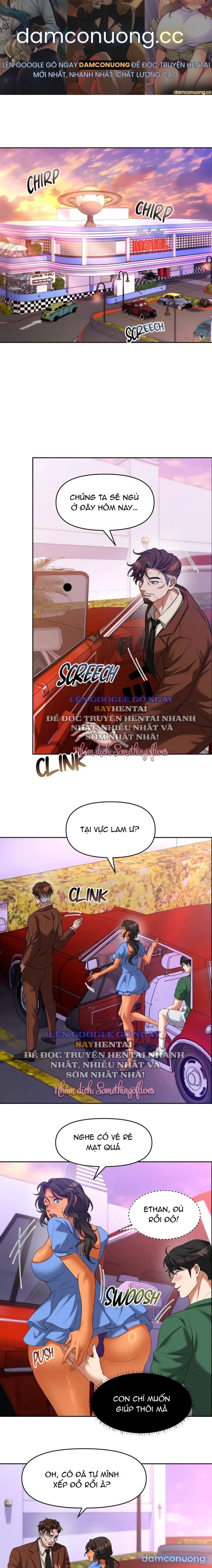 đọc truyện Chuyến Du Hành Trên Băng Ghế Sau Cùng Mẹ Kế Chương 5 ảnh 2 tại Thiên Thai Truyện