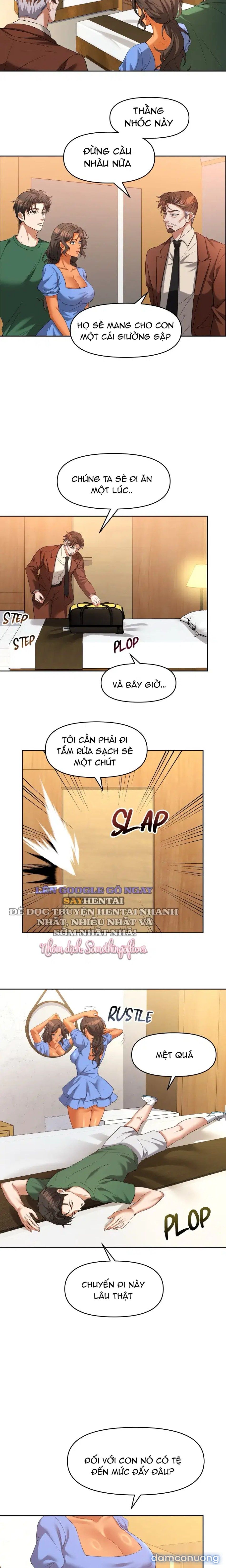 đọc truyện Chuyến Du Hành Trên Băng Ghế Sau Cùng Mẹ Kế Chương 5 ảnh 4 tại Thiên Thai Truyện