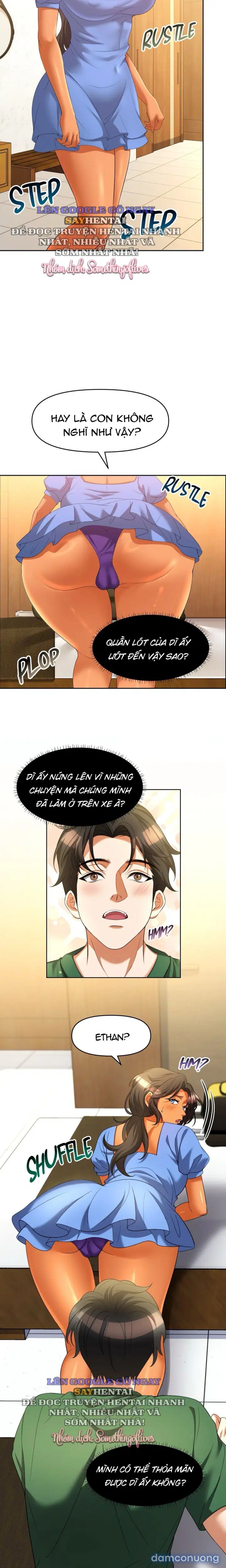 đọc truyện Chuyến Du Hành Trên Băng Ghế Sau Cùng Mẹ Kế Chương 5 ảnh 5 tại Thiên Thai Truyện