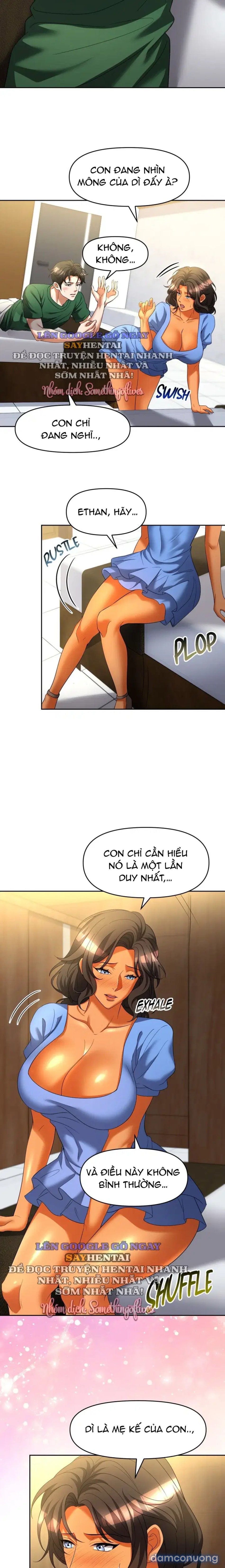 đọc truyện Chuyến Du Hành Trên Băng Ghế Sau Cùng Mẹ Kế Chương 5 ảnh 6 tại Thiên Thai Truyện