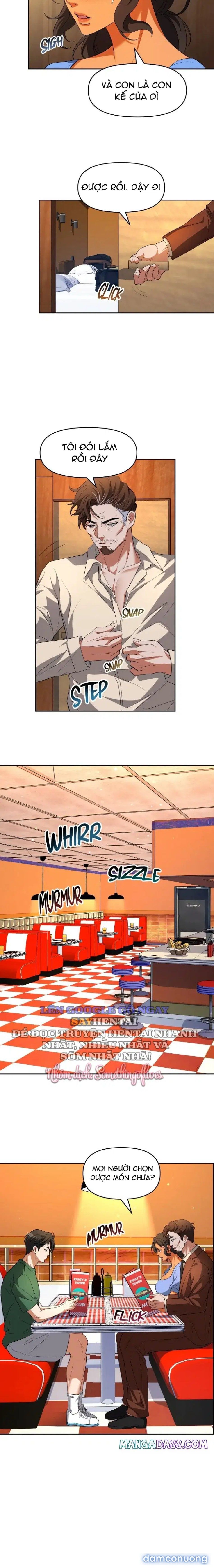 đọc truyện Chuyến Du Hành Trên Băng Ghế Sau Cùng Mẹ Kế Chương 5 ảnh 7 tại Thiên Thai Truyện