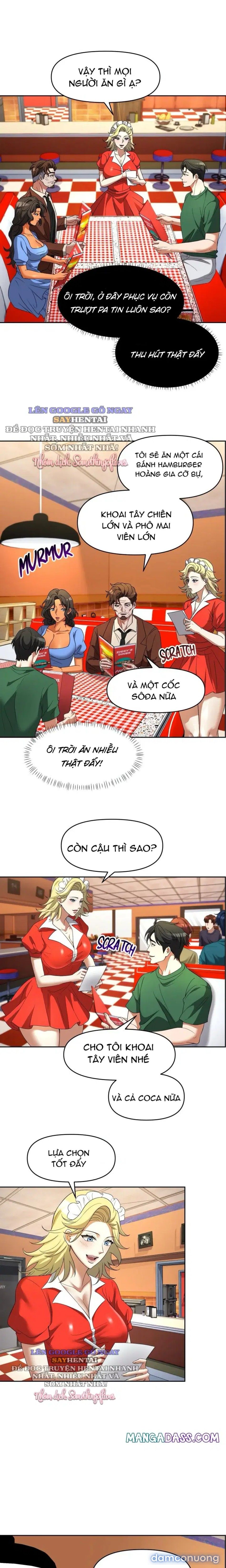 đọc truyện Chuyến Du Hành Trên Băng Ghế Sau Cùng Mẹ Kế Chương 5 ảnh 8 tại Thiên Thai Truyện