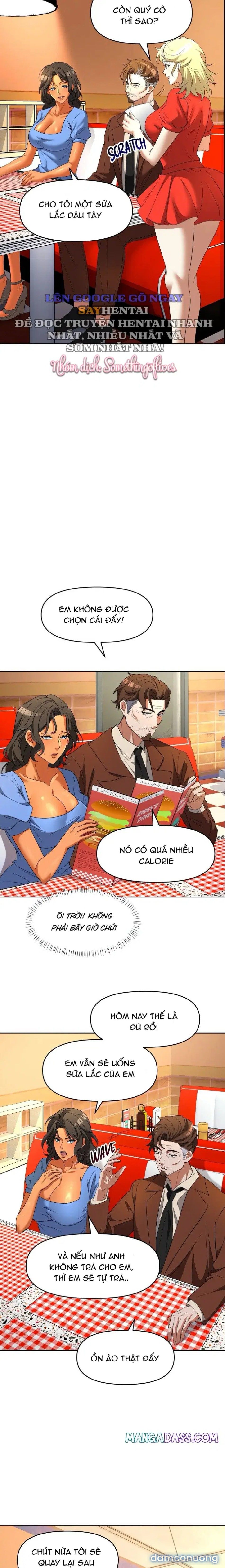 đọc truyện Chuyến Du Hành Trên Băng Ghế Sau Cùng Mẹ Kế Chương 5 ảnh 10 tại Thiên Thai Truyện