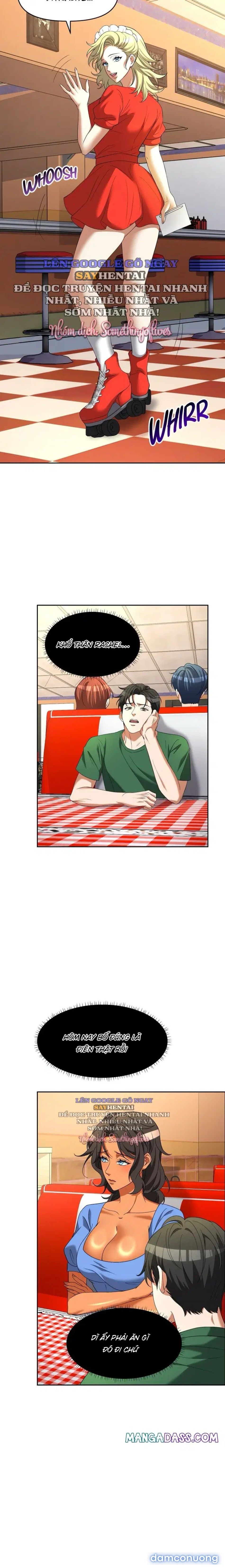 đọc truyện Chuyến Du Hành Trên Băng Ghế Sau Cùng Mẹ Kế Chương 5 ảnh 11 tại Thiên Thai Truyện